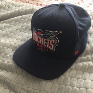 Rockets Cap